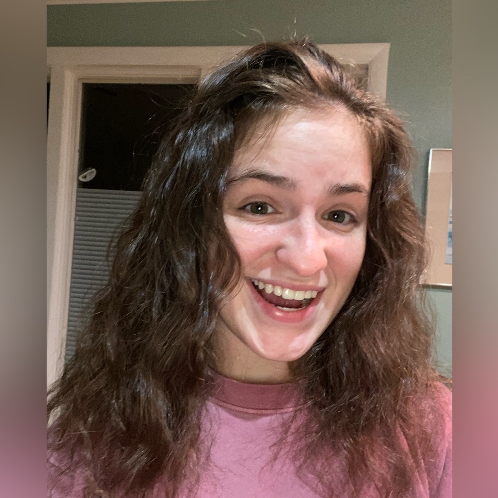 Meet your Posher, Georgia